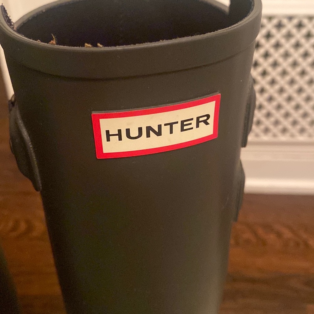 women's tall hunter boots